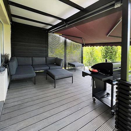 Pergola House In A Green Oasis With Fantastic View Apartment เวโทรวาราดิน ภายนอก รูปภาพ