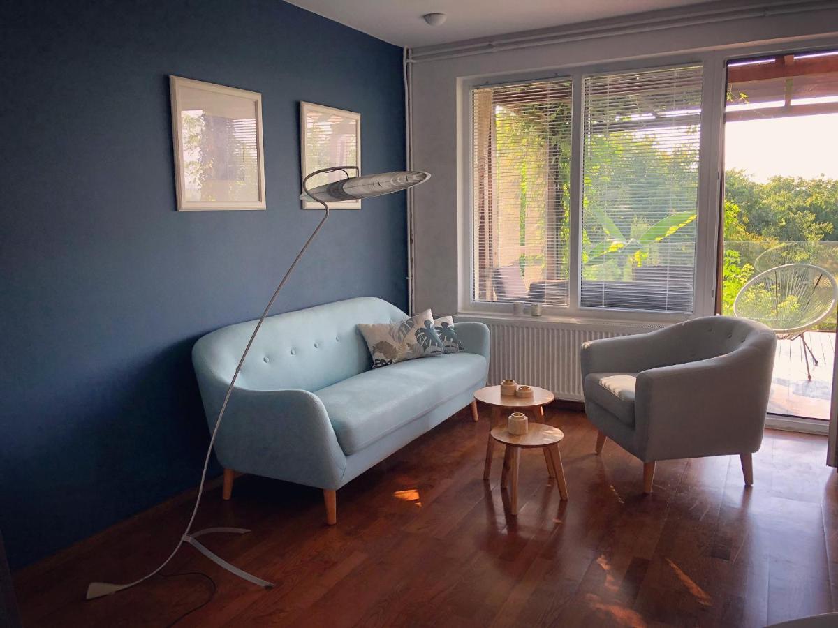 Pergola House In A Green Oasis With Fantastic View Apartment เวโทรวาราดิน ภายนอก รูปภาพ