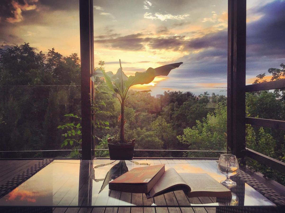 Pergola House In A Green Oasis With Fantastic View Apartment เวโทรวาราดิน ภายนอก รูปภาพ