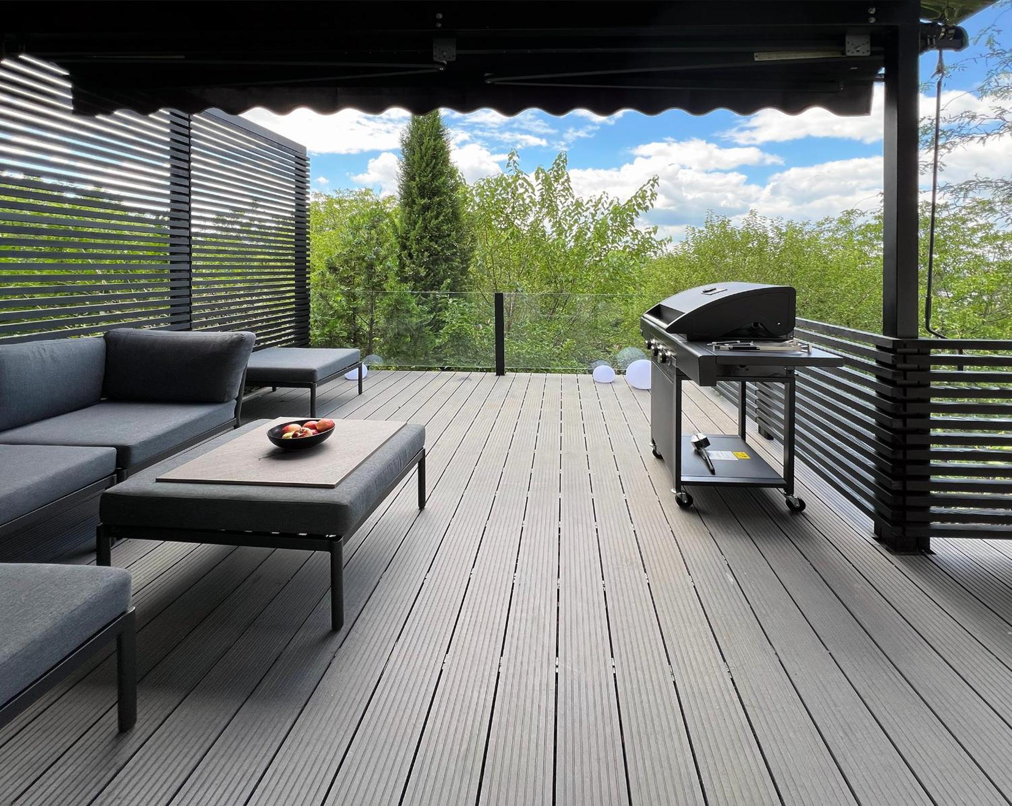 Pergola House In A Green Oasis With Fantastic View Apartment เวโทรวาราดิน ภายนอก รูปภาพ