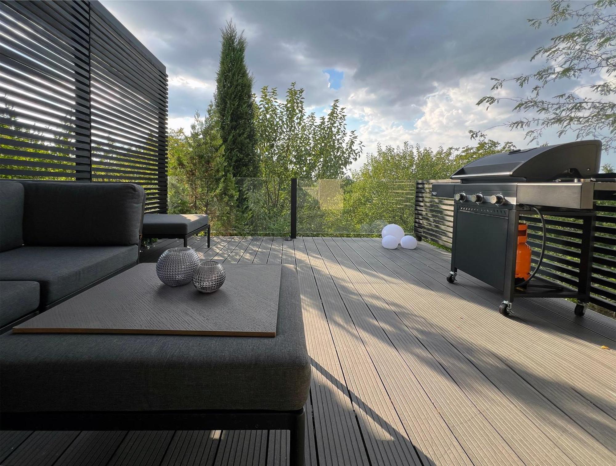 Pergola House In A Green Oasis With Fantastic View Apartment เวโทรวาราดิน ภายนอก รูปภาพ