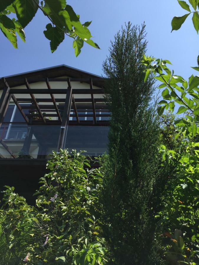 Pergola House In A Green Oasis With Fantastic View Apartment เวโทรวาราดิน ภายนอก รูปภาพ